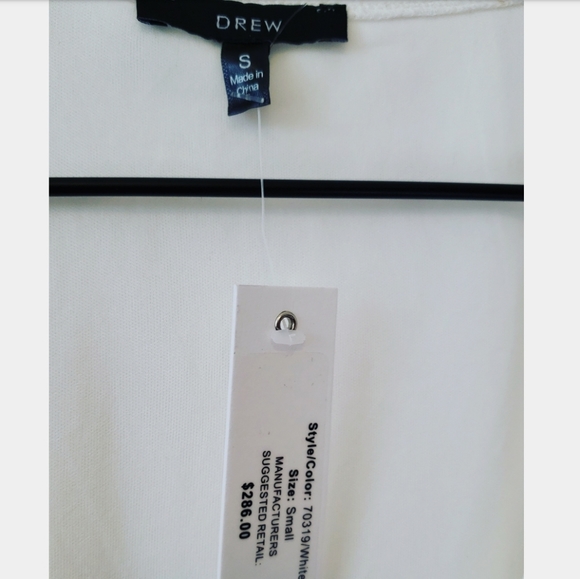 Drew "MAGGIE" High Low Midi Wrap Dress - Picture 9 of 9